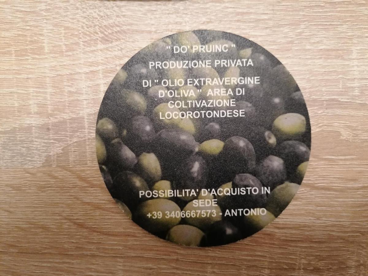 Do Pruinc Villa Locorotondo Eksteriør bilde