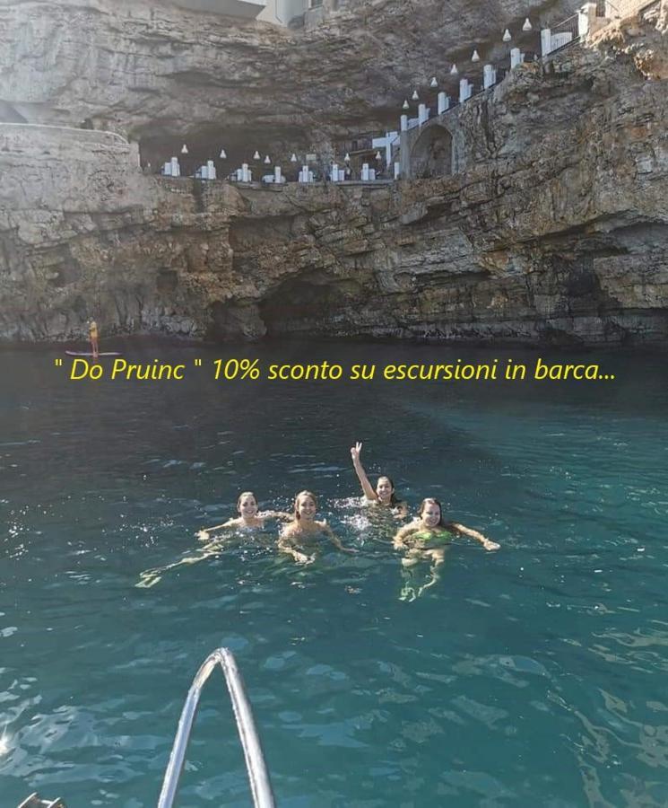 Do Pruinc Villa Locorotondo Eksteriør bilde